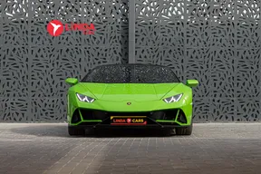 Lamborghini Huracán Evo Spyder 2022