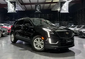 Cadillac XT5 2022