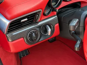 Porsche 911 Turbo S 2014