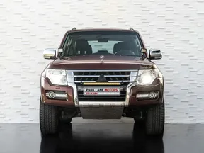 Mitsubishi Pajero / Shogun / Montero 2017