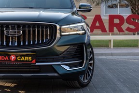 Geely Xingyue L / Monjaro 2026