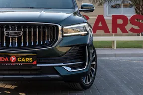 Geely Xingyue L / Monjaro 2026