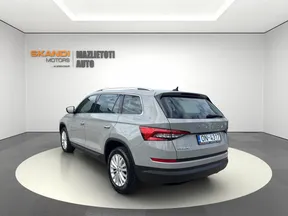 Škoda Kodiaq 2019