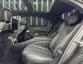 Mercedes-Benz S-Class 63 AMG Long 2016