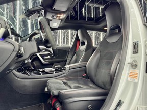 Mercedes-Benz A-Class 35 AMG 2022