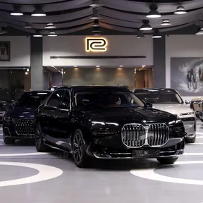 BMW 7 Series 735 2026