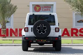 Jeep Wrangler Unlimited 2023