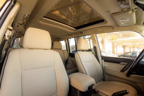 Mitsubishi Pajero / Shogun / Montero 2018