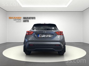 Nissan Juke 2020