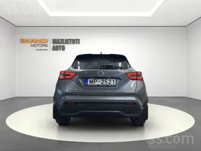 Nissan Juke 2020