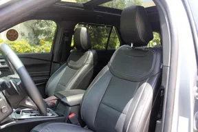 Ford Explorer ST 2022