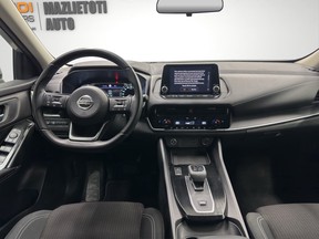 Nissan Qashqai 2021