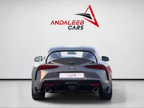 Toyota Supra 2024