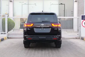Toyota Land Cruiser 2025