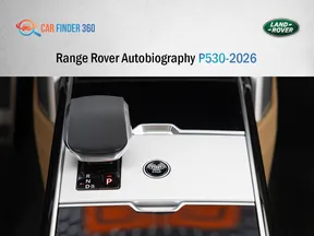 Land Rover Range Rover 2026
