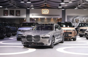 BMW 7 Series 735 2026