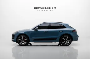 Porsche Macan S 2025