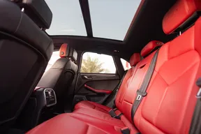 Porsche Macan GTS 2017