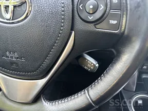 Toyota RAV4 2018