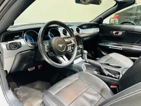 Ford Mustang 2022