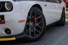 Dodge Challenger 2019