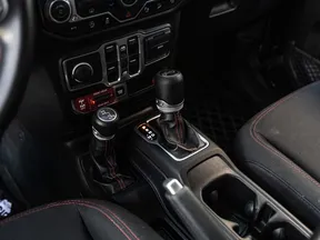 Jeep Wrangler Rubicon 2018