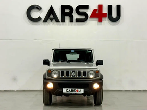 Suzuki Jimny 2025