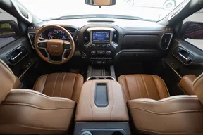 Chevrolet Silverado 1500 2022