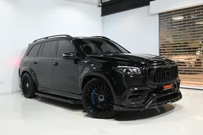 Mercedes-Benz GLS 63 AMG 2021