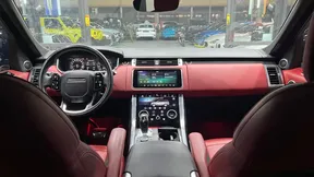 Land Rover Range Rover Sport 2022