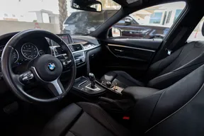 BMW 3 Series 318 2018