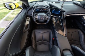 Chevrolet Corvette 2024