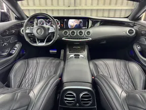 Mercedes-Benz S-Class 63 AMG 2016