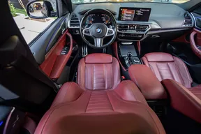 BMW X4 30 2022