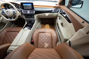 Mercedes-Benz CLS 400 2017