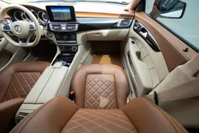 Mercedes-Benz CLS 400 2017