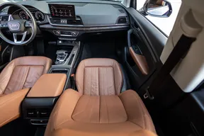 Audi Q5 2022