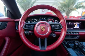 Porsche 911 Carrera 4 2022