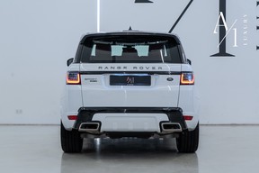 Land Rover Range Rover Sport 2022