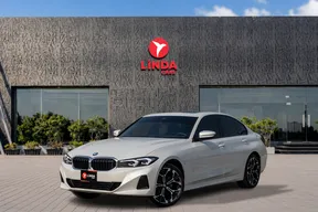 BMW 3 Series 318 2025
