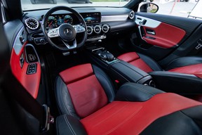 Mercedes-Benz CLA 250 2020