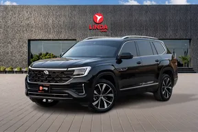 Volkswagen Teramont 2024