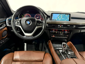 BMW X6 35i 2017