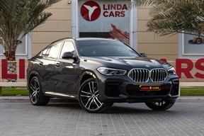 BMW X6 40i 2023