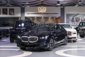 BMW 5 Series 520 2026