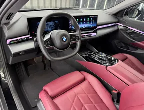 BMW 5 Series 520 2025