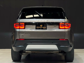 Land Rover Discovery Sport 2022
