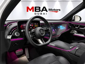 Mercedes-Benz E-Class 300 2025