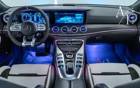 Mercedes-Benz AMG GT 63 S 2019