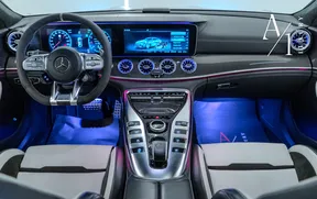 Mercedes-Benz AMG GT 63 S 2020